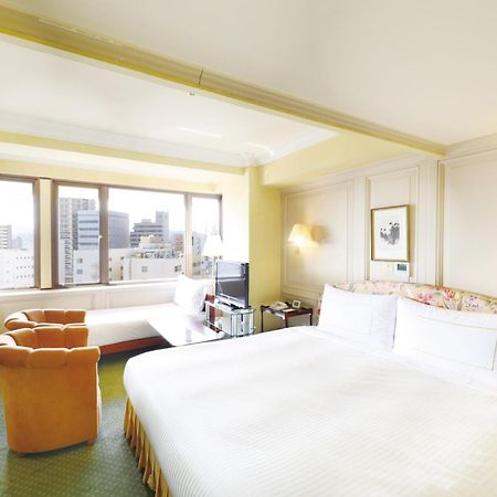Art Hotel Kokura New Tagawa Kitakyushu Bagian luar foto