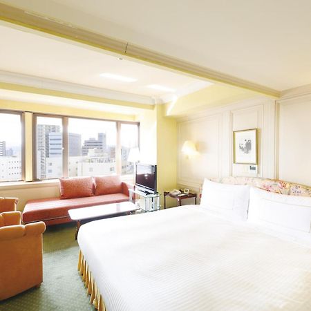 Art Hotel Kokura New Tagawa Kitakyushu Bagian luar foto