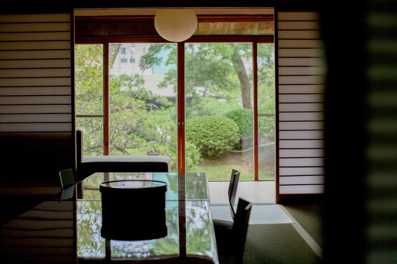Art Hotel Kokura New Tagawa Kitakyushu Bagian luar foto