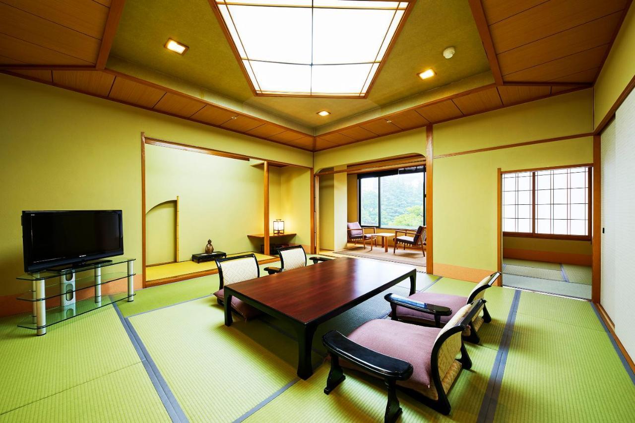 Art Hotel Kokura New Tagawa Kitakyushu Bagian luar foto