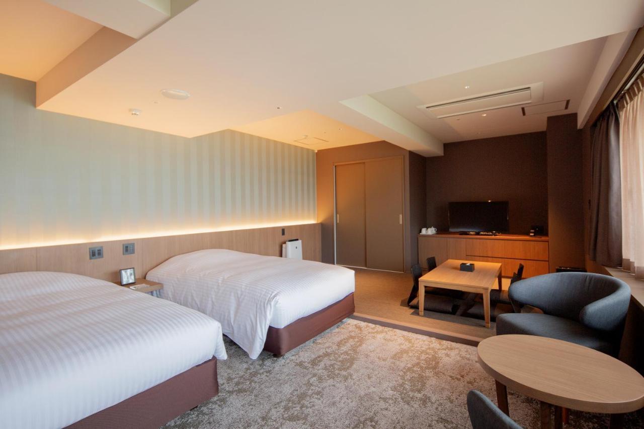 Art Hotel Kokura New Tagawa Kitakyushu Bagian luar foto