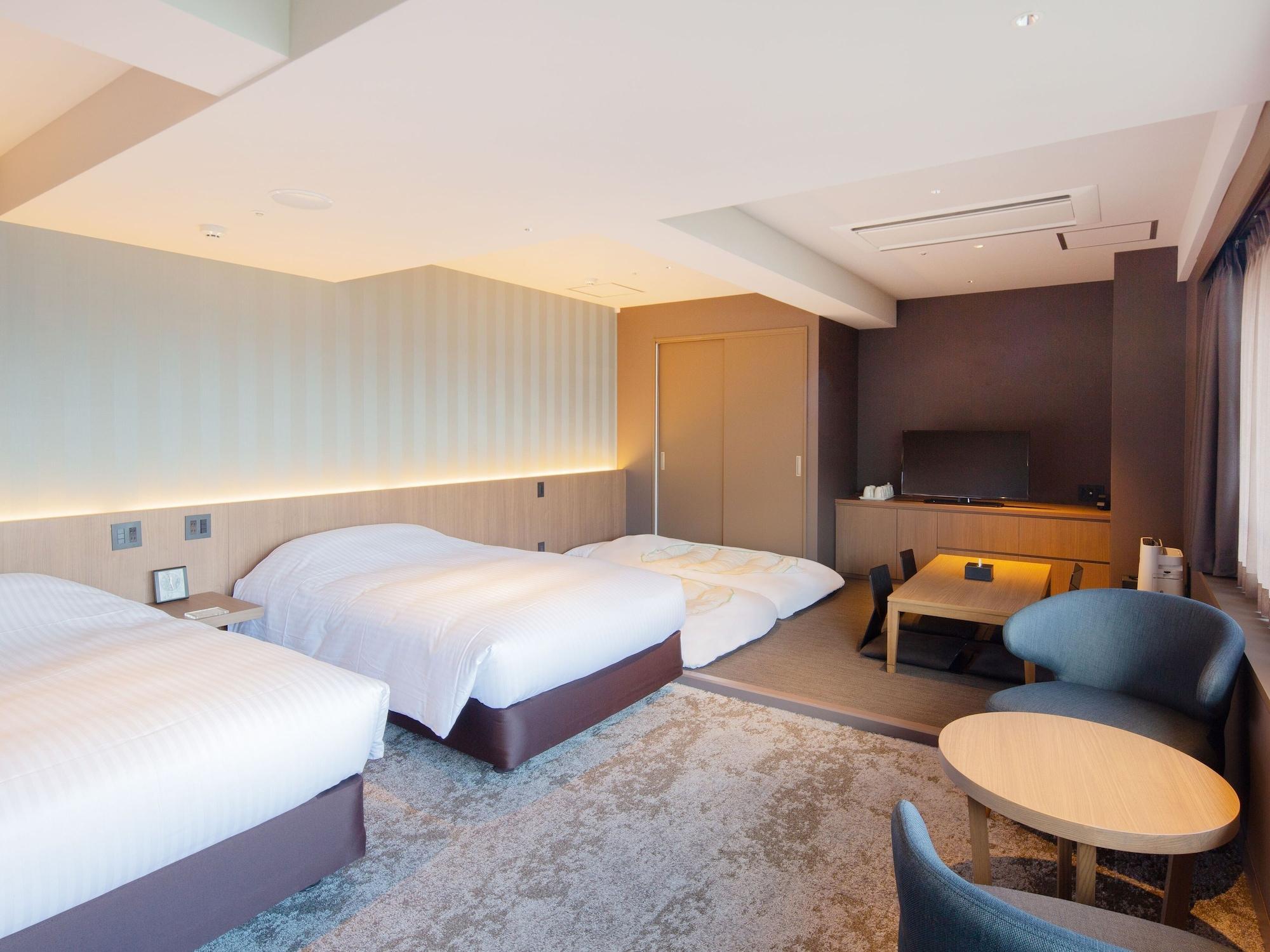 Art Hotel Kokura New Tagawa Kitakyushu Bagian luar foto