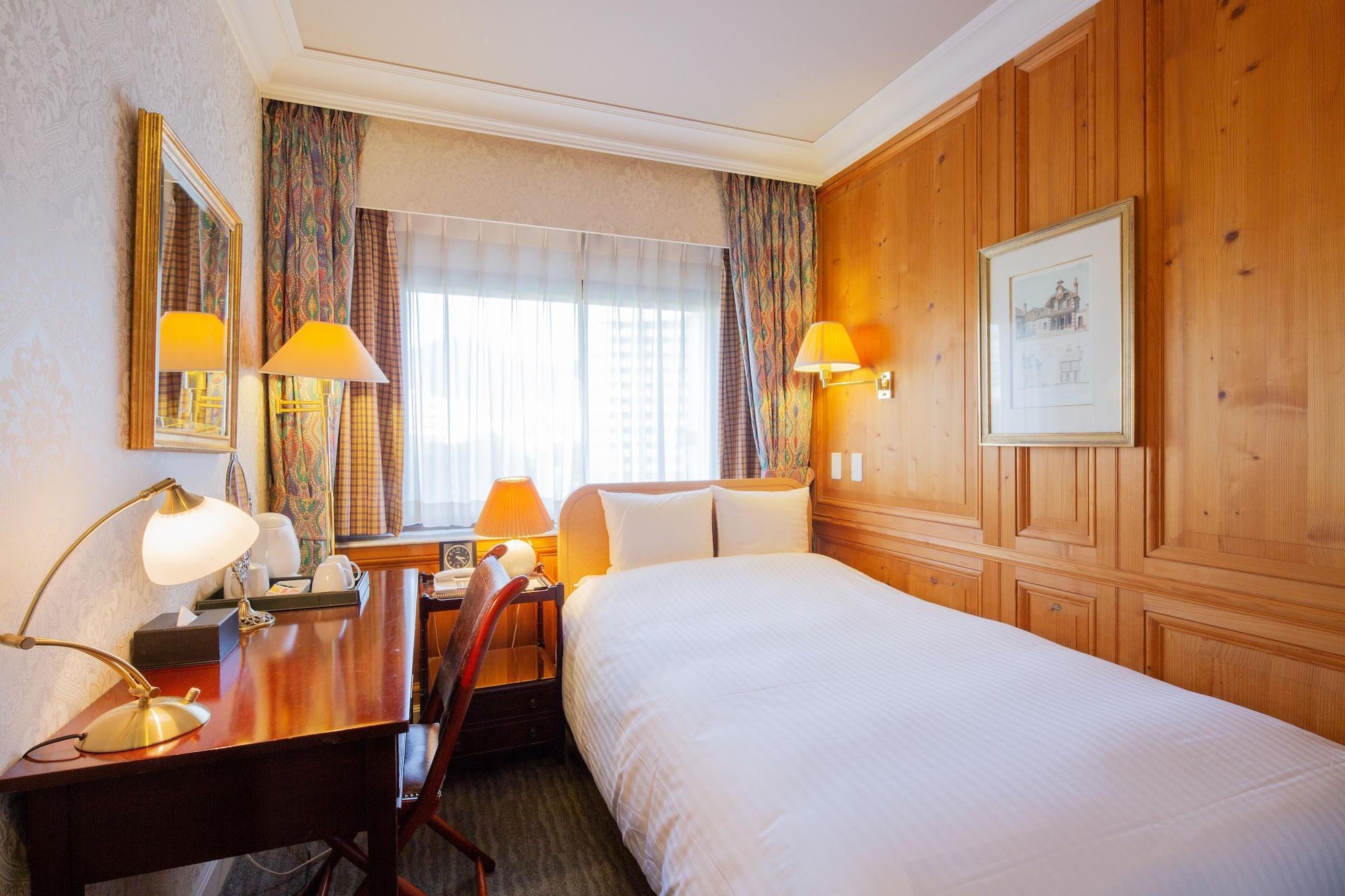 Art Hotel Kokura New Tagawa Kitakyushu Bagian luar foto