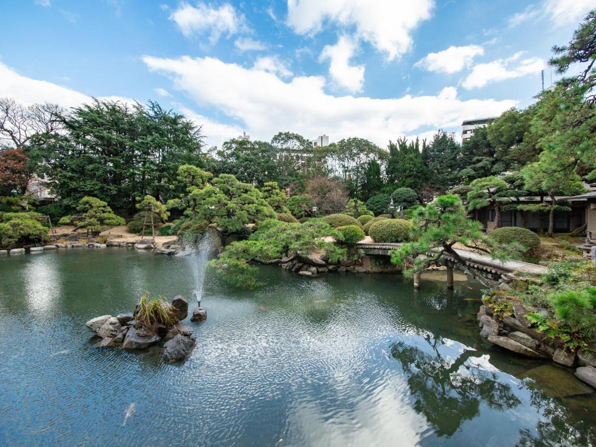 Art Hotel Kokura New Tagawa Kitakyushu Bagian luar foto
