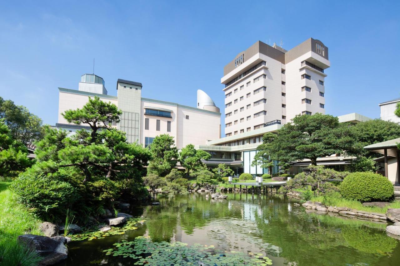 Art Hotel Kokura New Tagawa Kitakyushu Bagian luar foto