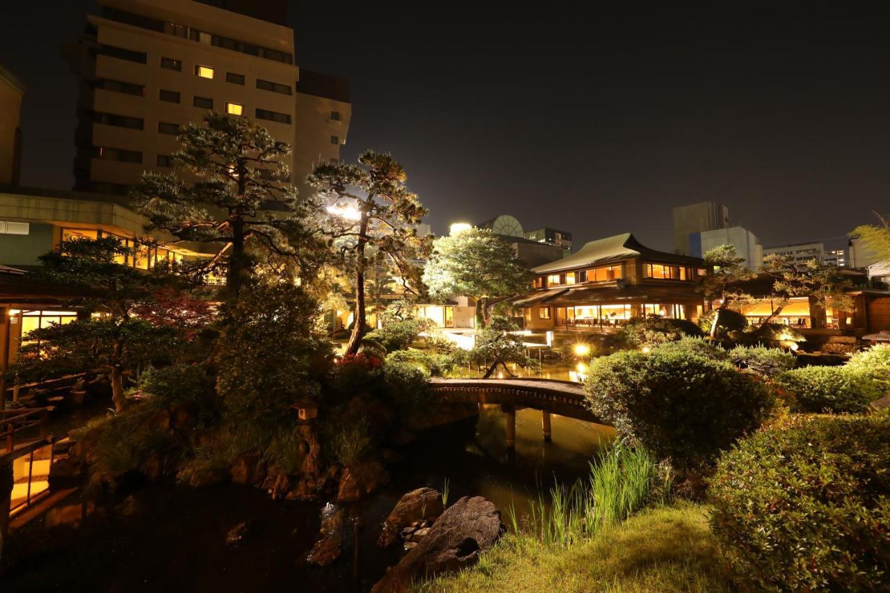 Art Hotel Kokura New Tagawa Kitakyushu Bagian luar foto