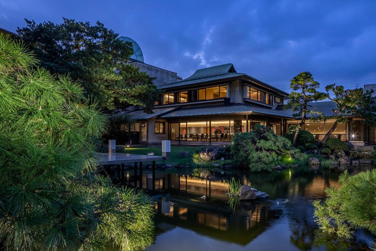 Art Hotel Kokura New Tagawa Kitakyushu Bagian luar foto
