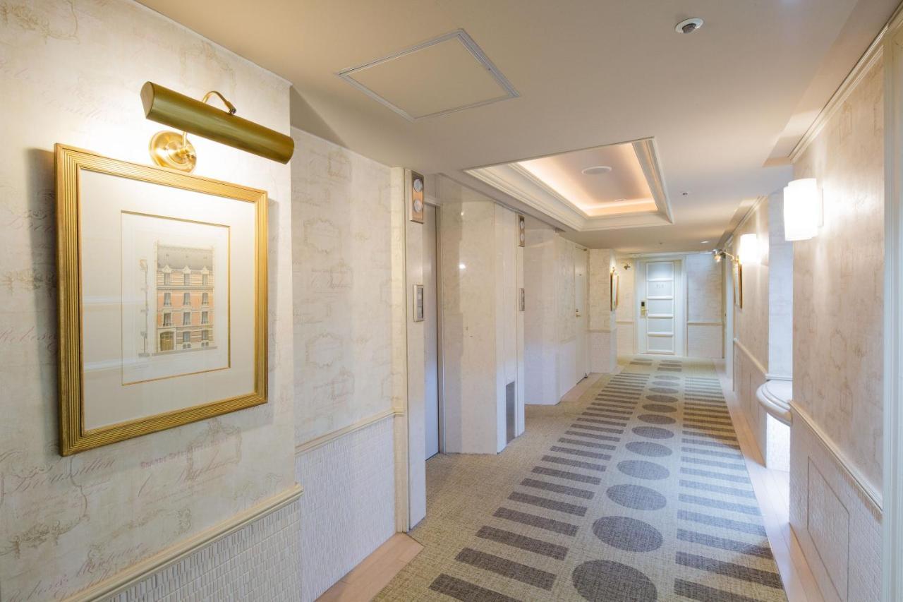 Art Hotel Kokura New Tagawa Kitakyushu Bagian luar foto