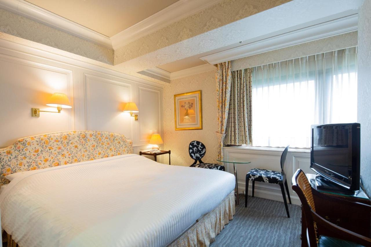 Art Hotel Kokura New Tagawa Kitakyushu Bagian luar foto