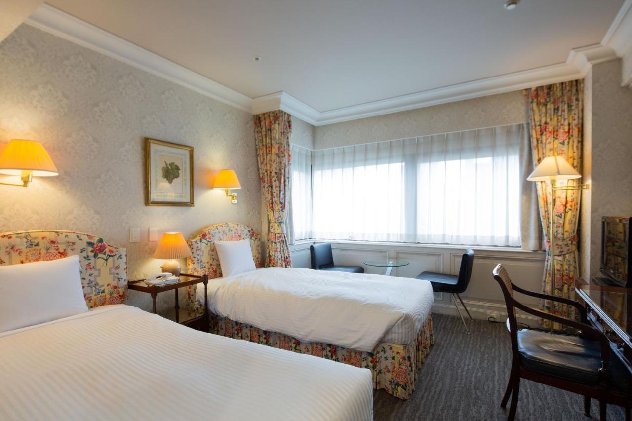 Art Hotel Kokura New Tagawa Kitakyushu Bagian luar foto