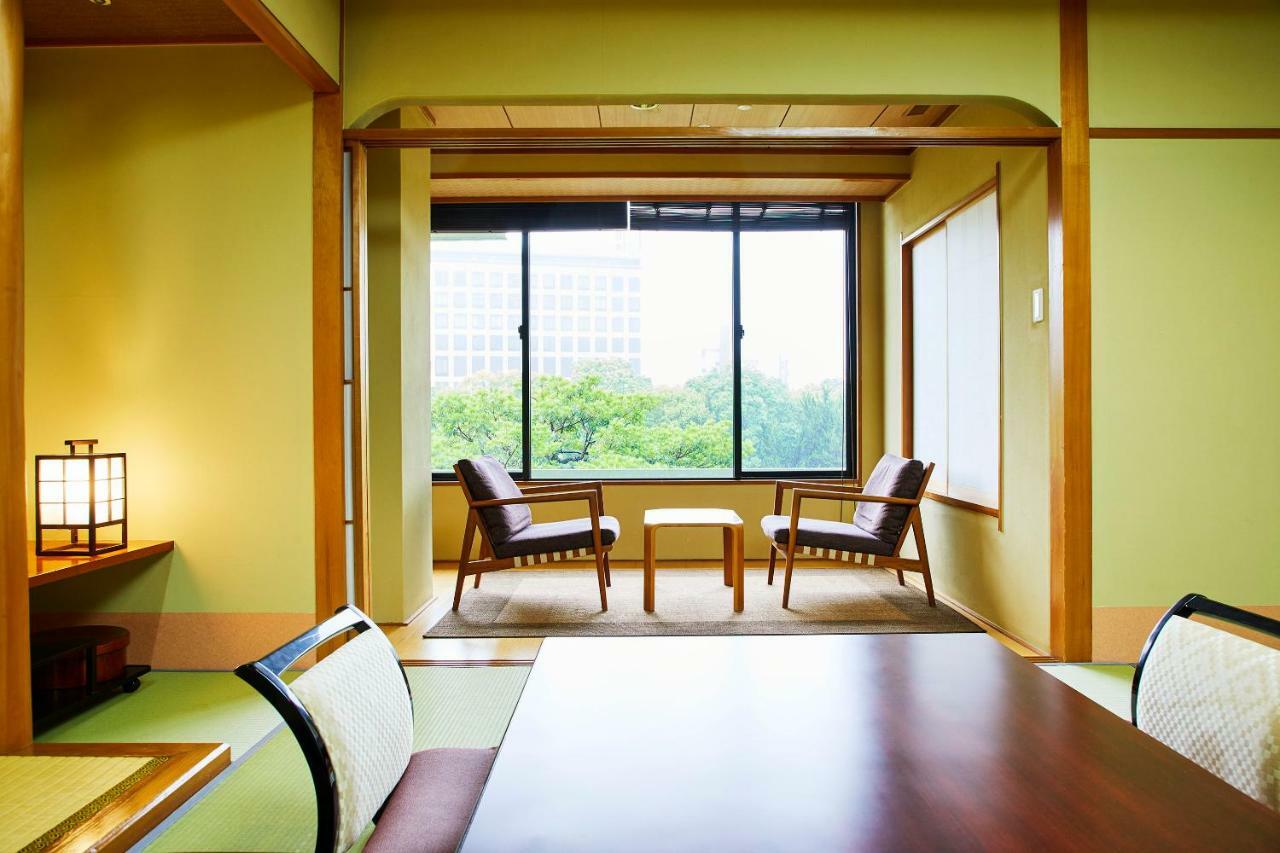 Art Hotel Kokura New Tagawa Kitakyushu Bagian luar foto