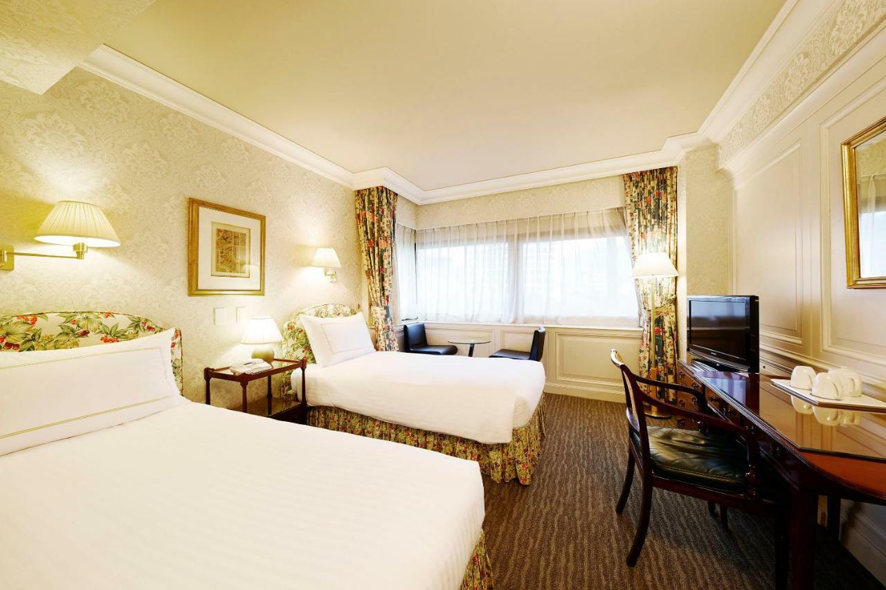 Art Hotel Kokura New Tagawa Kitakyushu Bagian luar foto