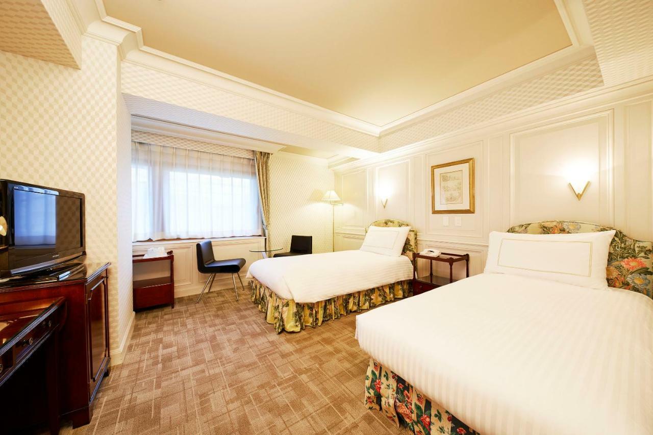 Art Hotel Kokura New Tagawa Kitakyushu Bagian luar foto