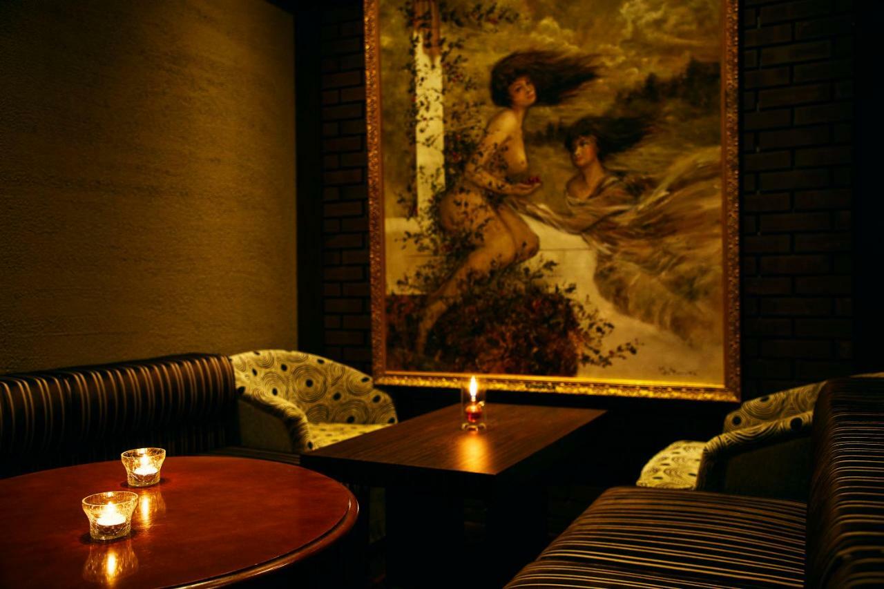 Art Hotel Kokura New Tagawa Kitakyushu Bagian luar foto