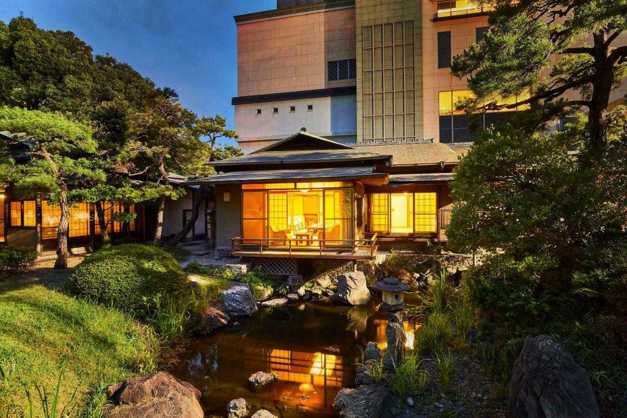 Art Hotel Kokura New Tagawa Kitakyushu Bagian luar foto
