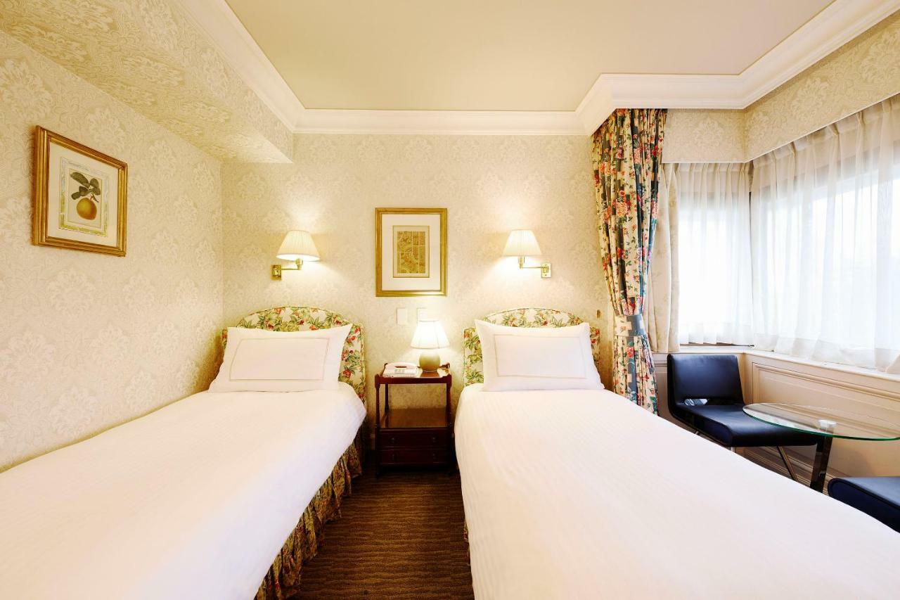 Art Hotel Kokura New Tagawa Kitakyushu Bagian luar foto