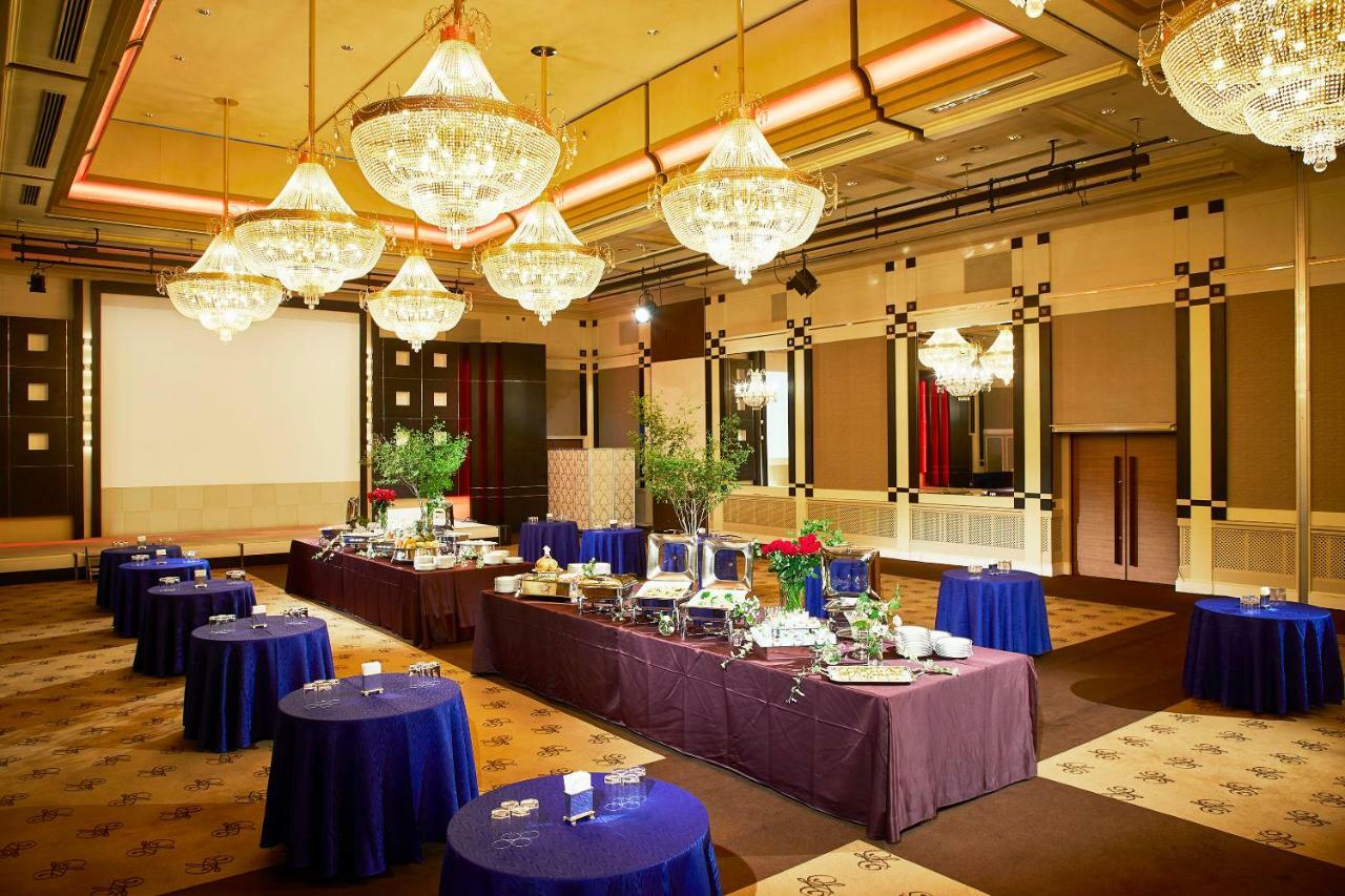 Art Hotel Kokura New Tagawa Kitakyushu Bagian luar foto